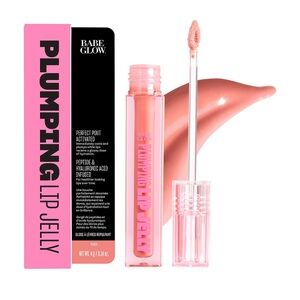 Babe Glow Lip Plumping Jelly choose your shade NIB